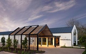 The Hazendal Hotel And Spa